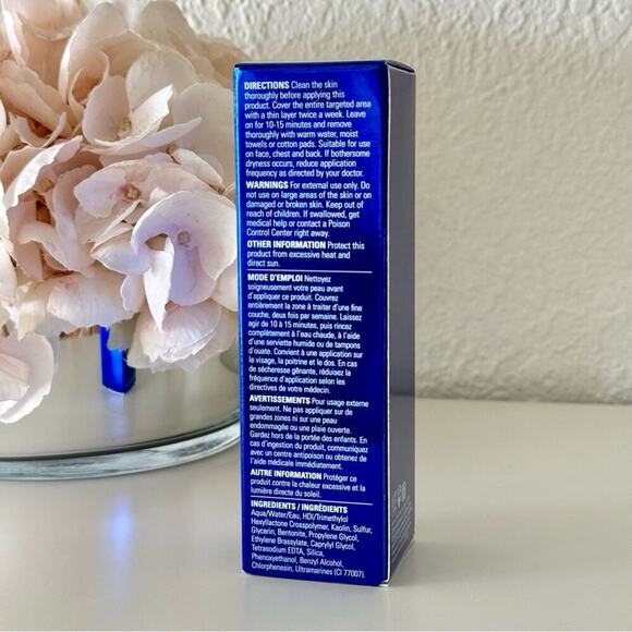 New! Complexion Clearing Masque ZO Skin Health, 3oz, 85g - Picture 3 of 11